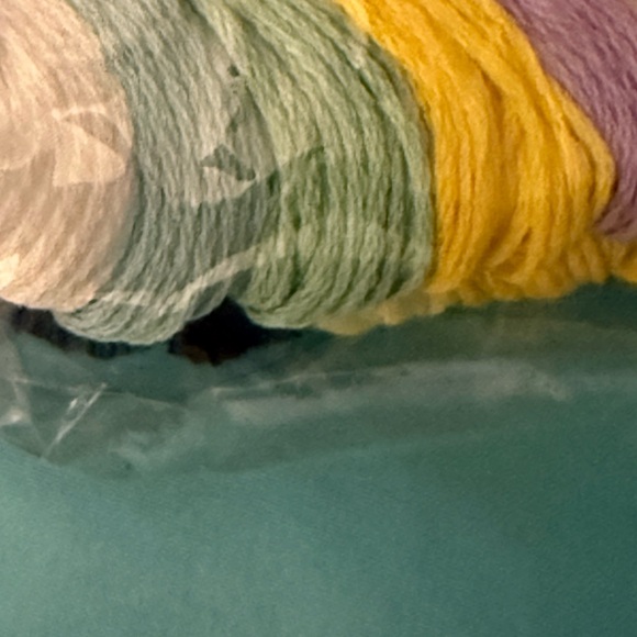 Iris Multicolor Embroidery Thread Collection - Picture 3 of 3